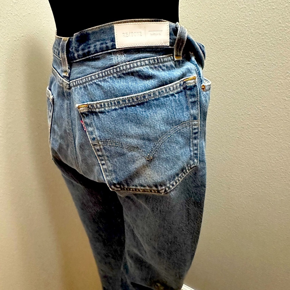 Re/Done Levi’s vintage jeans size 27